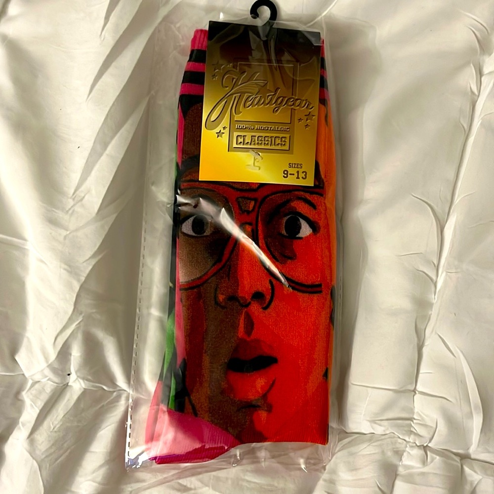 Unisex Family Matters Headgear Classics socks